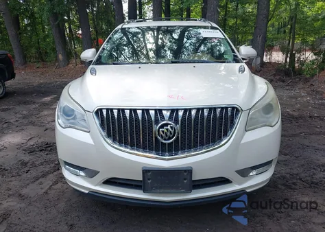 2013 Buick Enclave Premium из США, поврежденный, VIN 5GAKRDKD2DJ256633